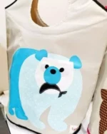 3 Sprouts baba szennyestartó