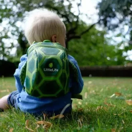 LittleLife gyerek hátizsák teknős