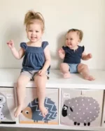 játéktároló bárány