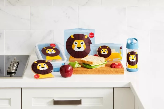 uzsonnás doboz 3 Sprouts