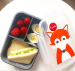 3 Sprouts uzsonnás doboz róka