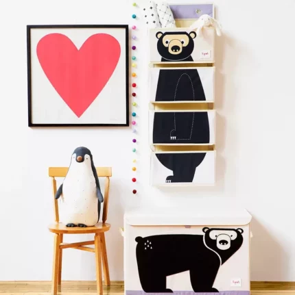 3 Sprouts fali tároló