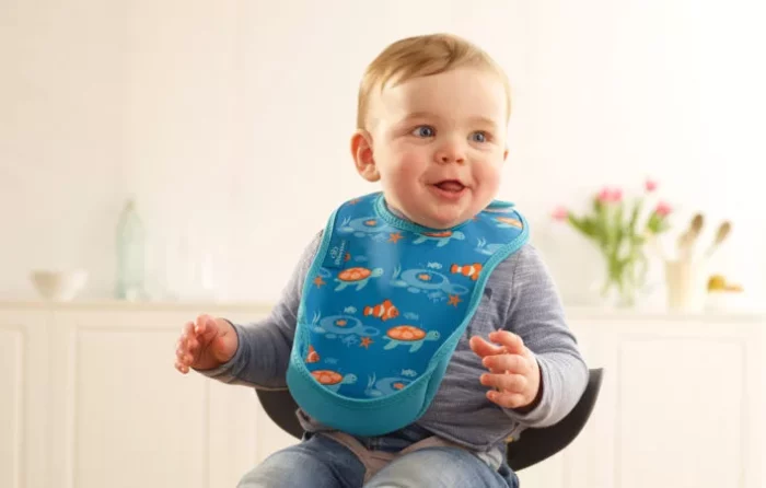 Bibetta neoprén extra nedszívó előke