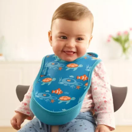 Bibetta neoprén extra nedszívó előke