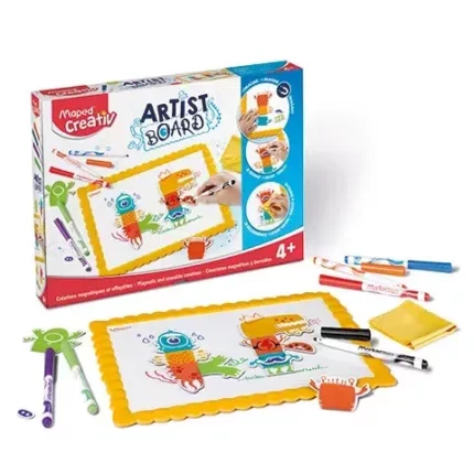 Maped készségfejlesztő fehértábla