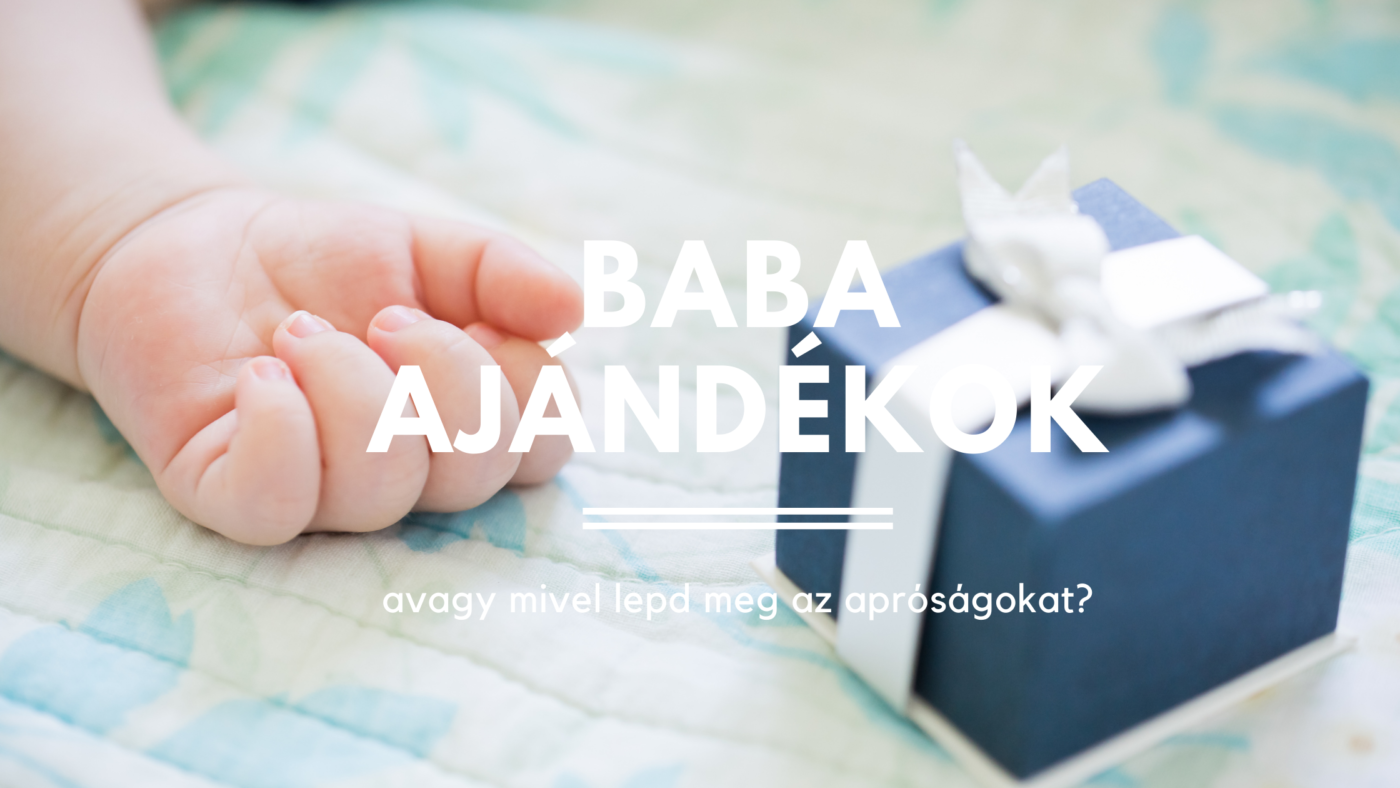 baba ajándék