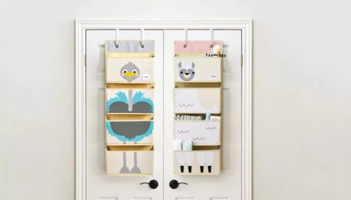 3 Sprouts fali tároló