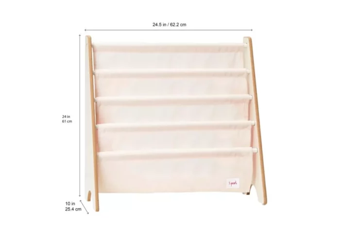 könyvtartó gyerekszobába