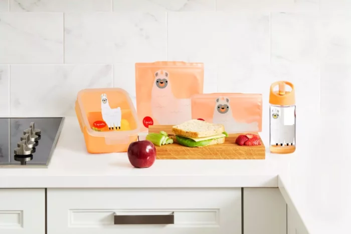 3 Sprouts uzsonnás doboz