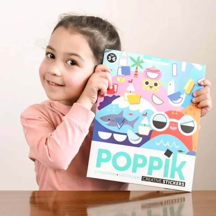 Poppik fejlesztő poszter évszakok