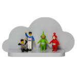 Fali polc gyerekszobába