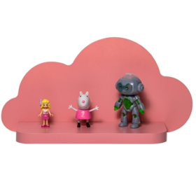 fali polc gyerekszobába