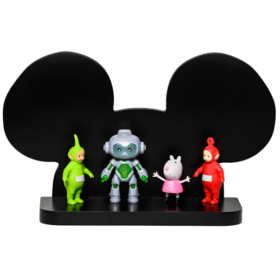 falipolc gyerekszobába