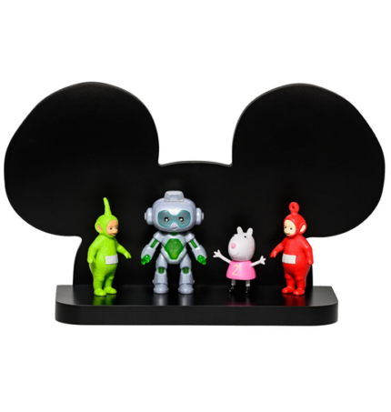 falipolc gyerekszobába