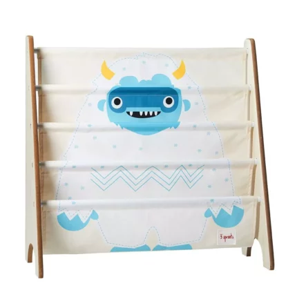 könyvtartó gyerekszobába