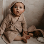 organikus biopamut fürdőköpeny