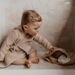 organikus biopamut fürdőköpeny