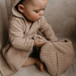 organikus biopamut fürdőköpeny