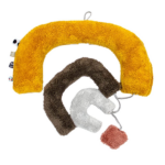 organikus biopamut szivárvány