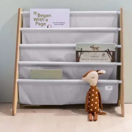 Újrahasznosított könyvtartó 3 Sprouts