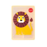 Szilikon uzsonnás doboz 3 Sprouts