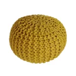 kézműves puff Nattiout