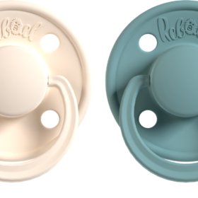 Rebael 2 db-os cumi csomag Mono Champagne / Powder 1.méret (0-6 hó)