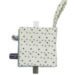 organikus biopamut fejlesztő babakönyv