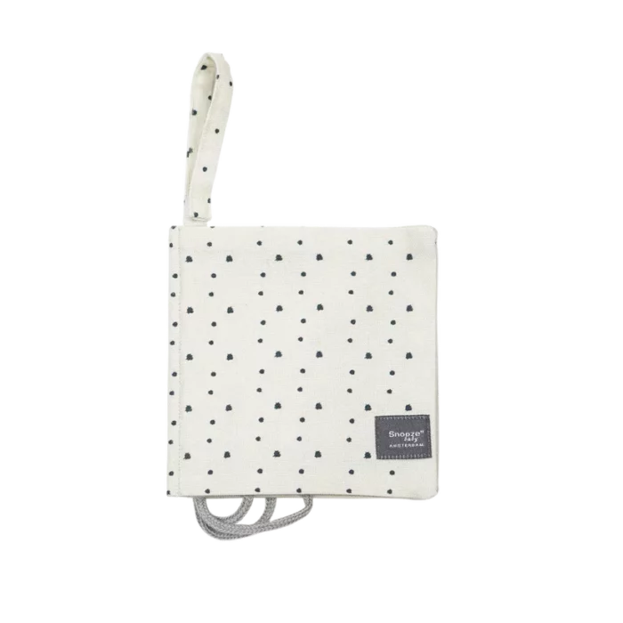 organikus biopamut fejlesztő babakönyv