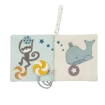 organikus biopamut fejlesztő babakönyv