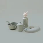 szilikon csőrös pohár szett