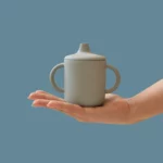 szilikon csőrös pohár szett