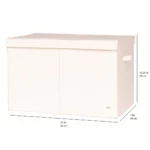 Újrahasznosított játéktároló láda 3 Sprouts