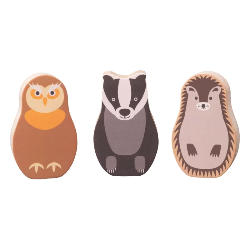 Montessori fejlesztő játék