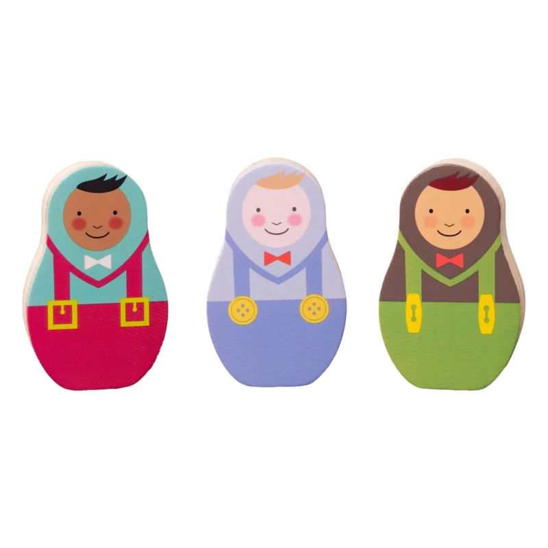 Montessori fejlesztő játék