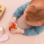 Montessori fejlesztő játék