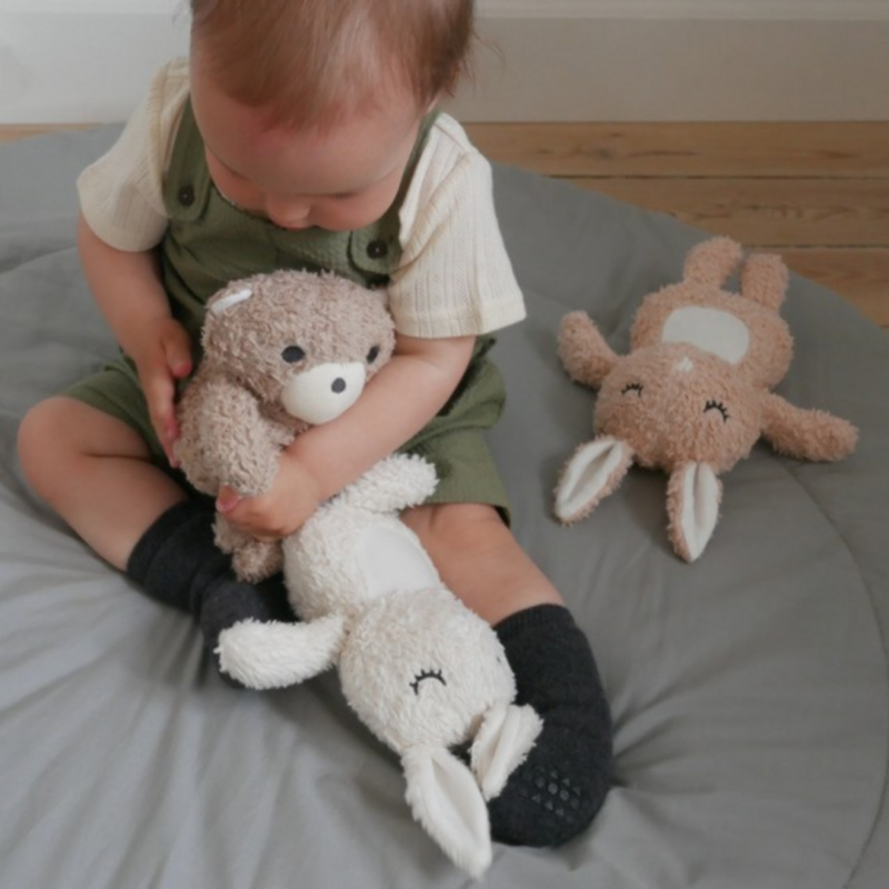 Biopamut plüss nyuszi