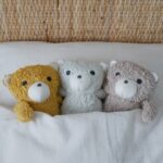 Biopamut plüss maci