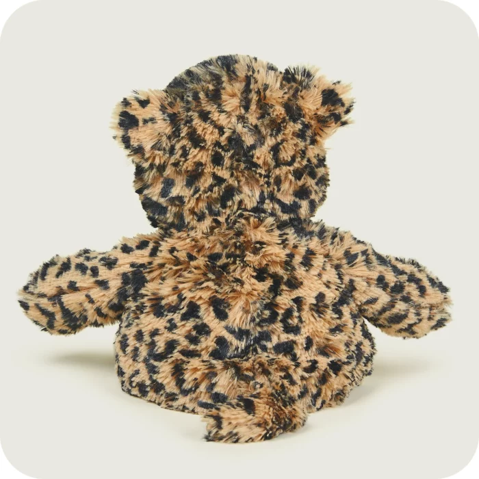 Warmies levendulás plüss leopárd