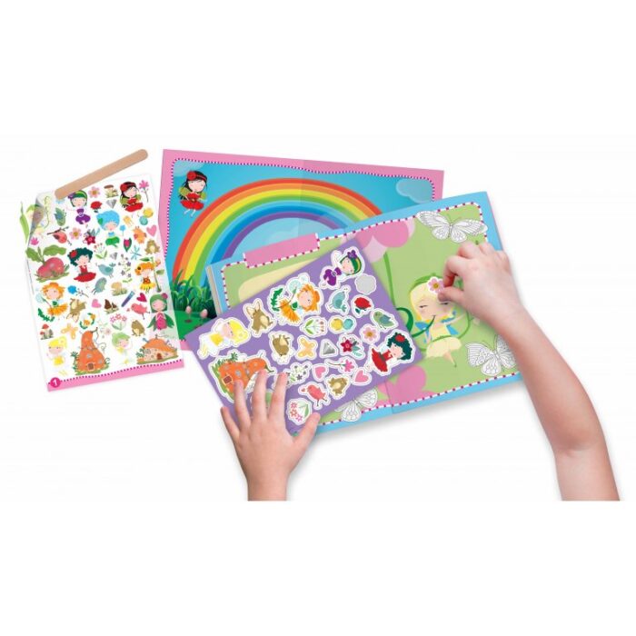 Kreatív fejlesztő játék