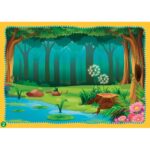 Kreatív fejlesztő játék