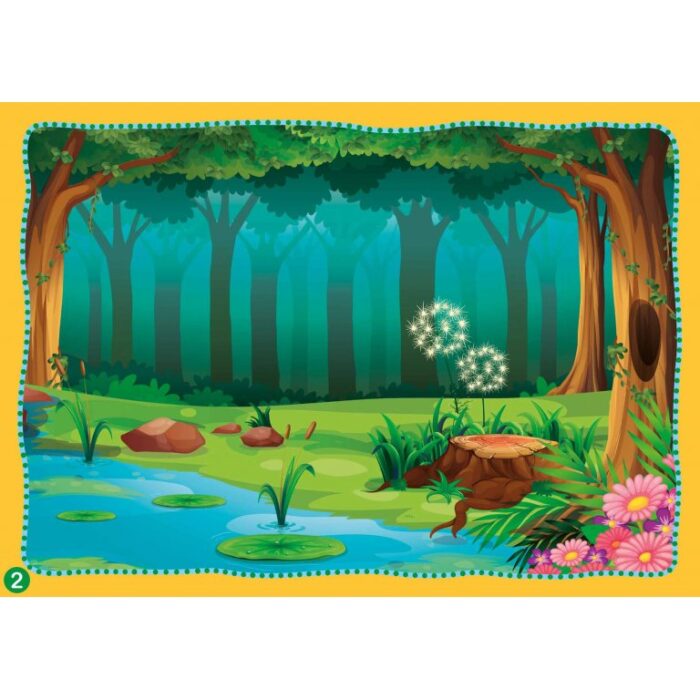 Kreatív fejlesztő játék