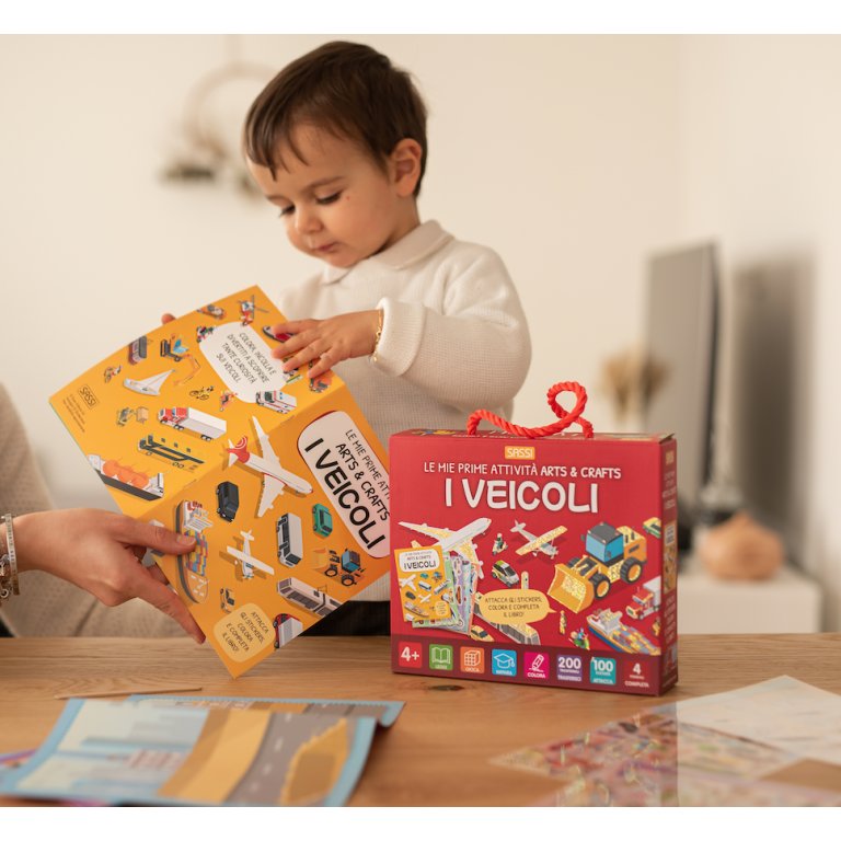 Kreatív fejlesztő játék