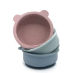 szilikon mélytányér