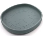 szilikon tányér