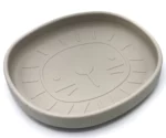 szilikon tányér