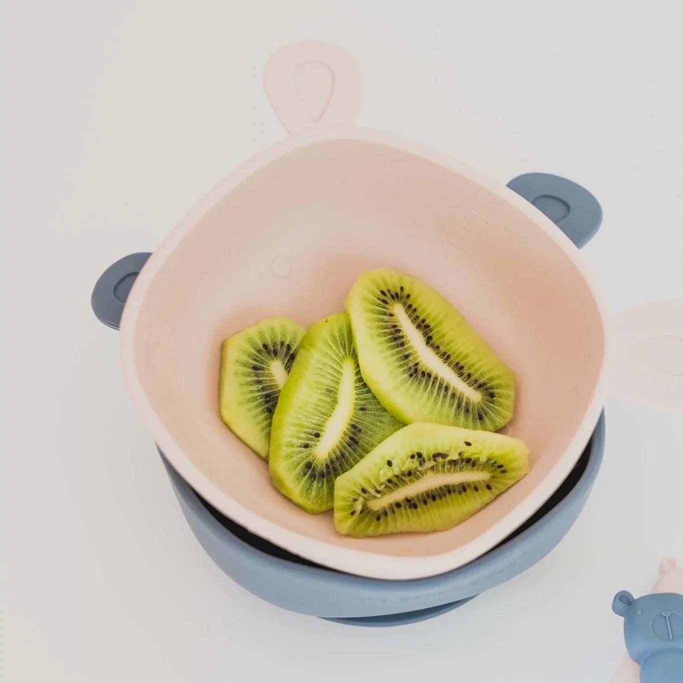 szilikon mélytányér