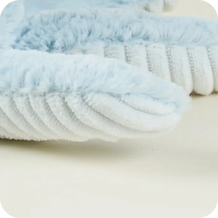 Warmies levendulás plüss polip