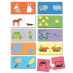 oktató játék Sassi