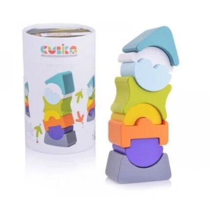 fejlesztő játék Cubika